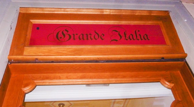 GRANDE ITALIA