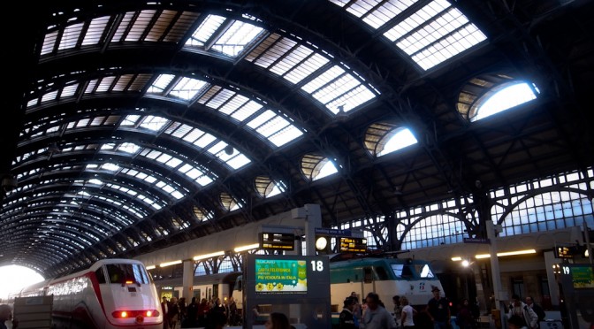 MILANO CENTRALE