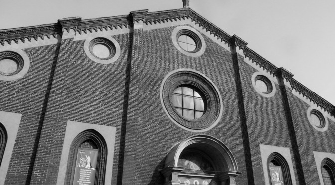 SANTA MARIA DELLE GRAZIE IN MILAN #2