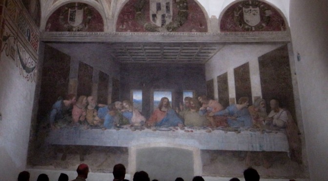 LAST SUPPER