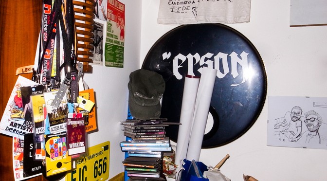 NOTICE BOARD OF DANIELE CAMPANA