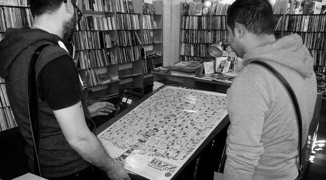 DANIELE, PAOLO AND THE FAMILY TREE OF THE JAZZ