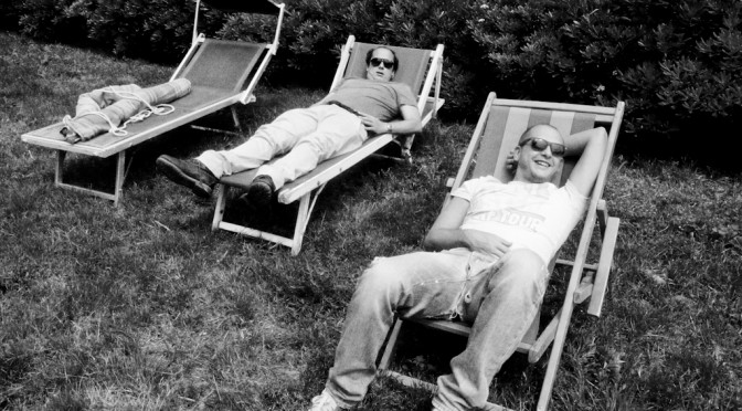 WORKERS IN THE LABOR DAY