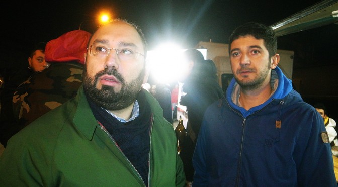 ROSSANO AND ANTONELLO MACS