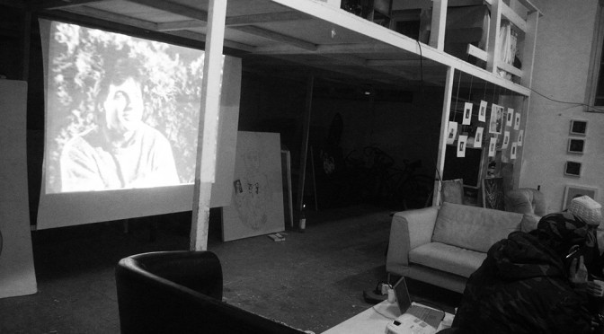 INSIDE THE ULTRASTUDIO