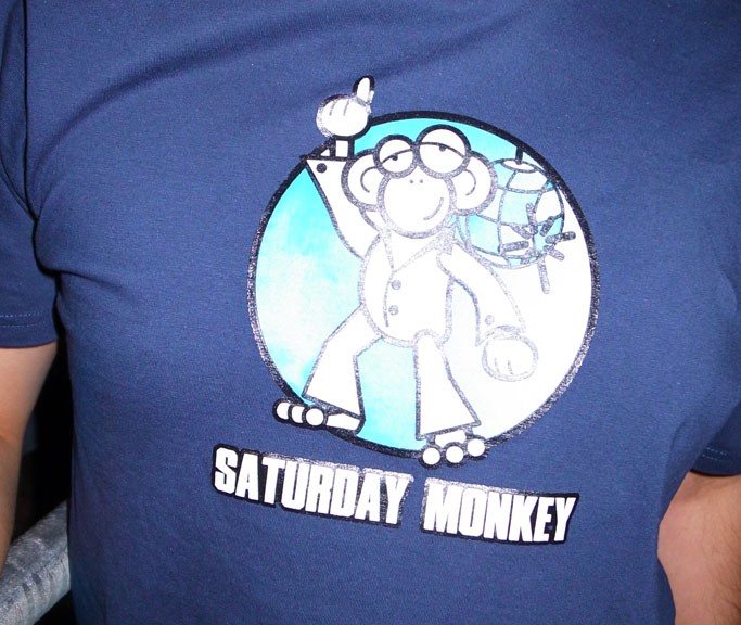 Saturday Monkey