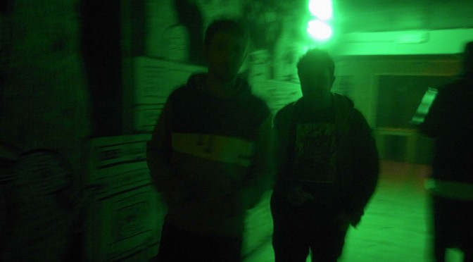 ANTONELLO MACS AND FLAVIO