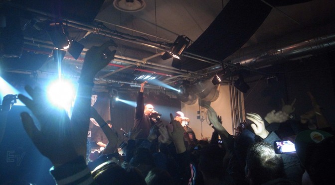 ENSI MC AT TIPOGRAFIA LAST NIGHT