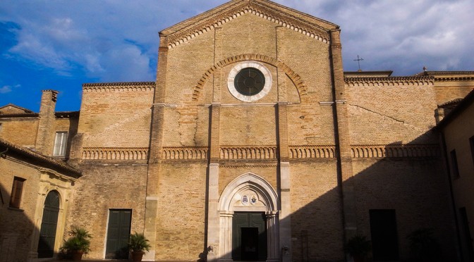 PESARO CATHEDRAL