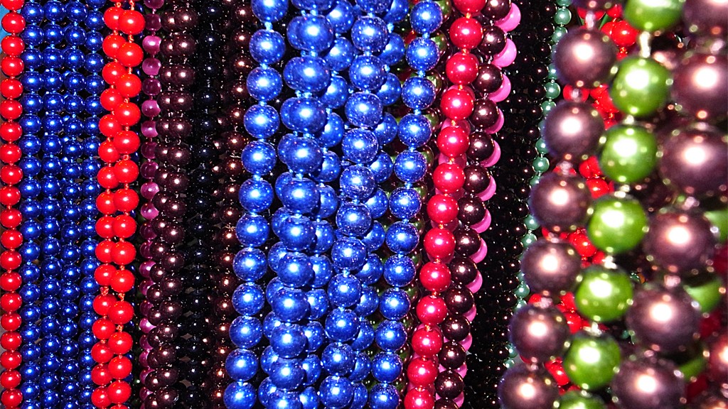 Colors of night stall