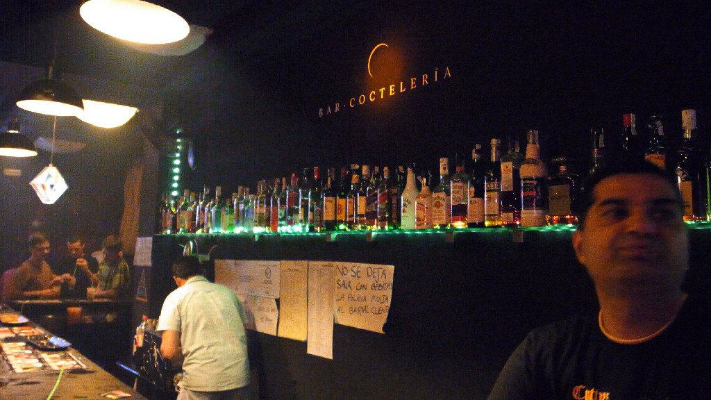 Bar Cocteleria