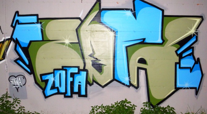 Zofa, Vasto