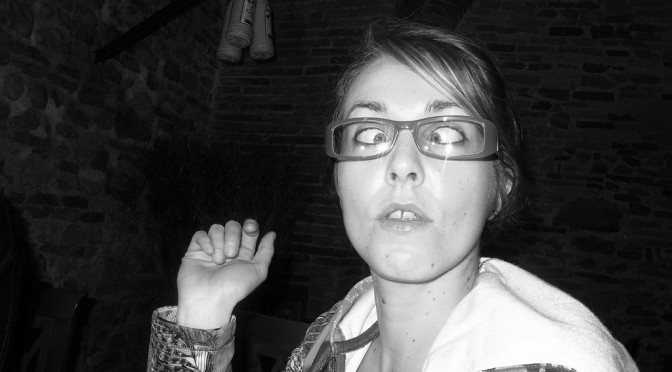 Elena Veronesi as me