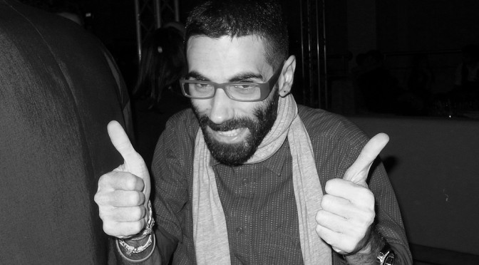 Carmine Iacobitti as me