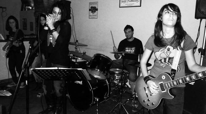 Medea's Revenge at the Birreria La Porta