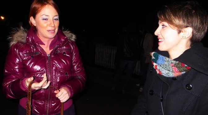 Valentina Tirelli and Elena Veronesi