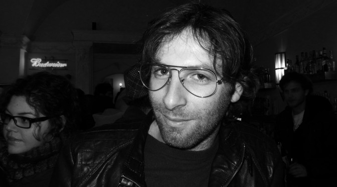 John Gamberoni as me