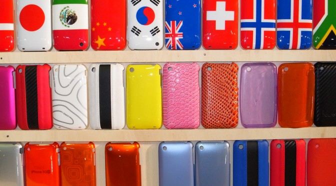 iPhones covers