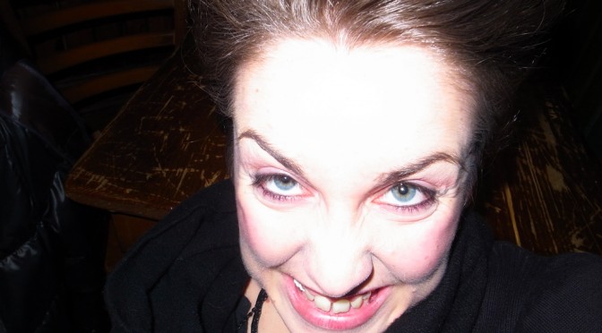 Elena Veronesi crazy