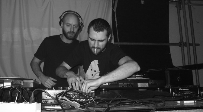 DISCODROMO with Stars and Rain Ep