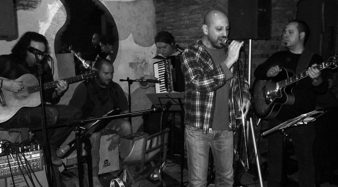 Some Dago Red and others at Corvo Torvo