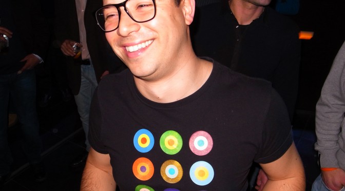 Daniel Ceroli dancing