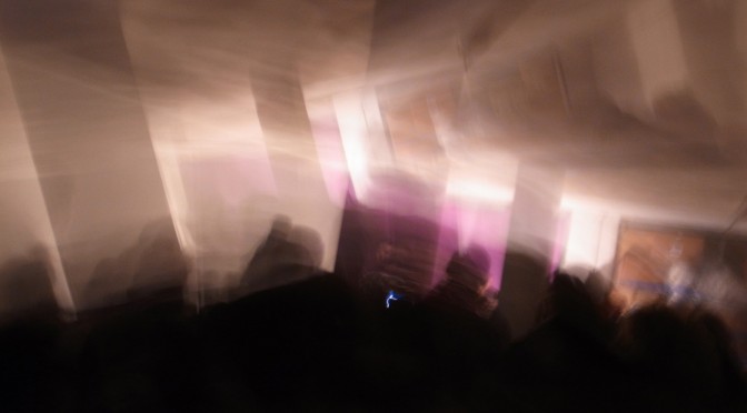 LeGaràge last night