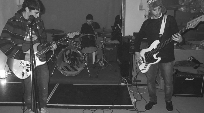 Duck Tape at LeGaràge last night