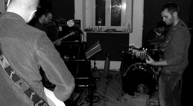 Some sessions with THEYOUARE