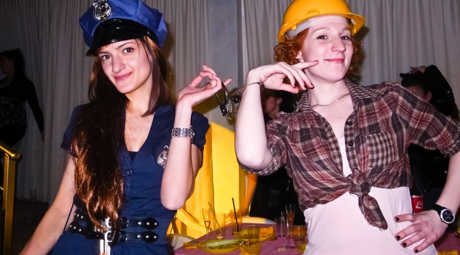 Women's Day and Carnival Party