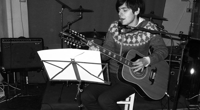 Nicola Ceroli at LeGaràge