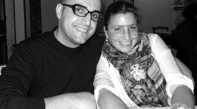 Me as Alice and Alice as me