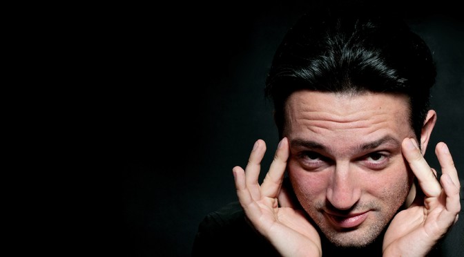 Luca Di Francescantonio at Wake Up Pescara