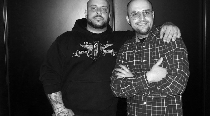 Tommaso Valentinetti and me