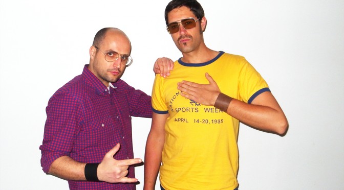 Me and Marco Komsdivision