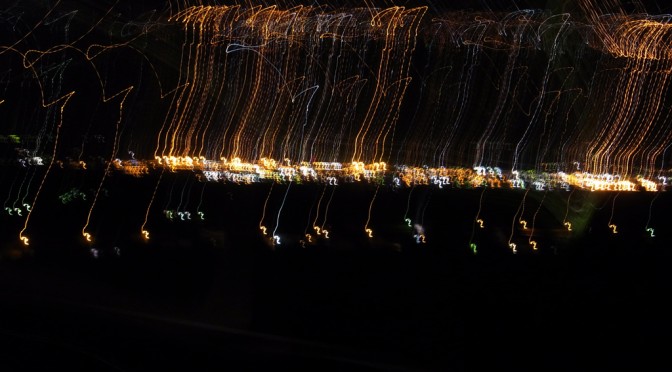 Colors's Symphony last night