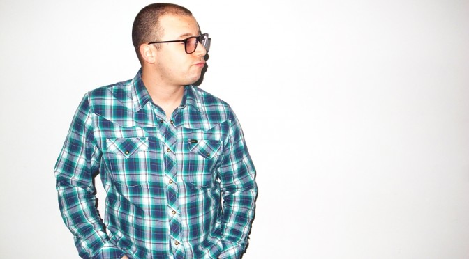 Daniel Ceroli at my studio #2