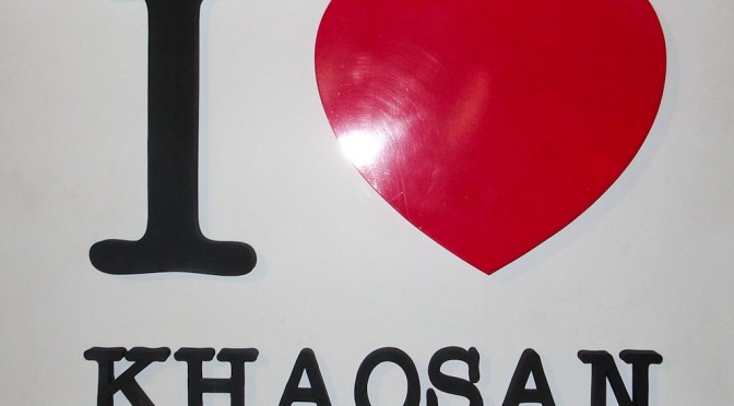 I heart Khaosan