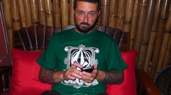 Paolo Iannamico... funny face