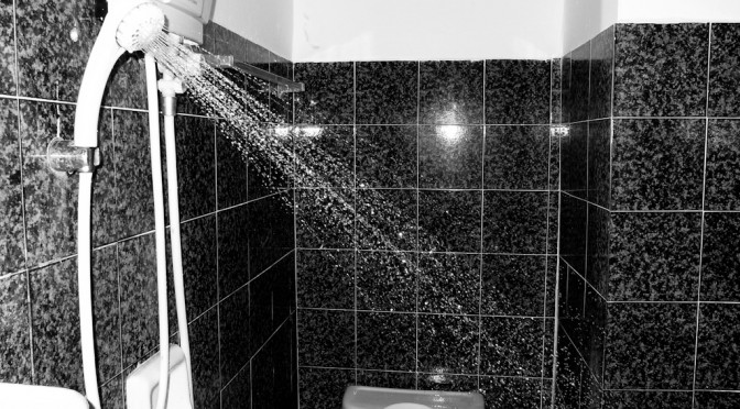 Thai shower