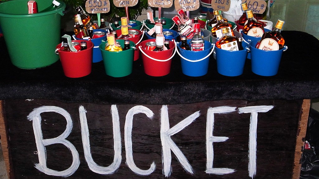 Bucket