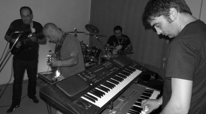 Otiòp live at LeGaràge