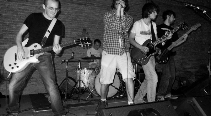 Voina Hen at Tanta Voglia Disco Party