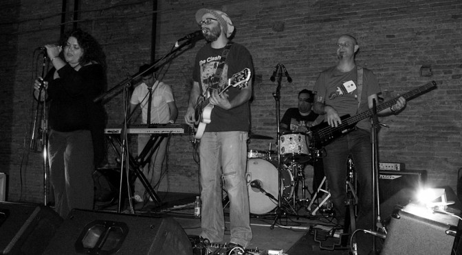 Master Blaster at Tanta Voglia Disco Party