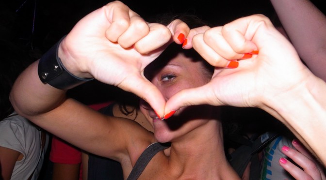 Heart for Subsonica Chieti