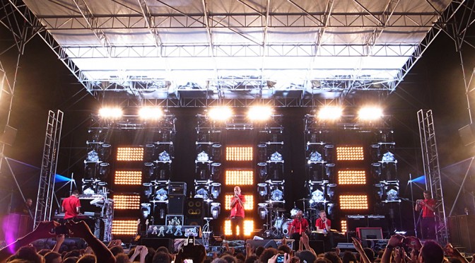 Subsonica live Chieti