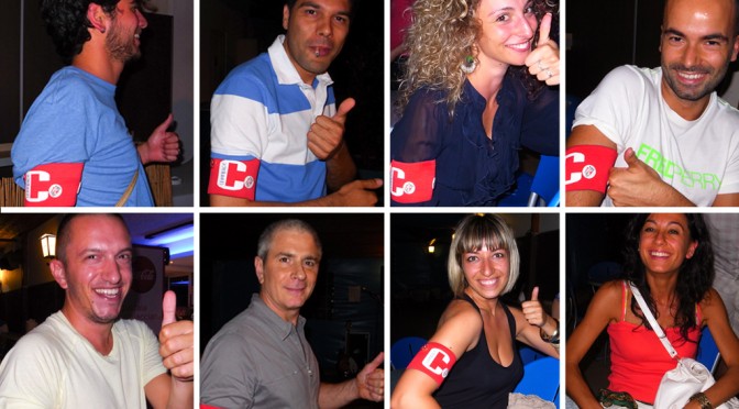 Some THEYOUARE fans last night