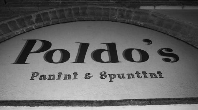 Poldo's Panini & Spuntini