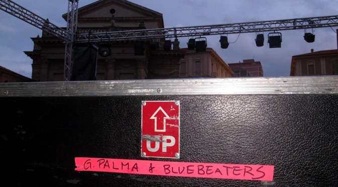 UP G. PALMA & BLUEBEATERS