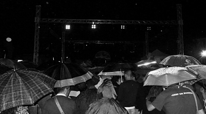 Waiting for Giuliano Palma & The Bluebeaters live